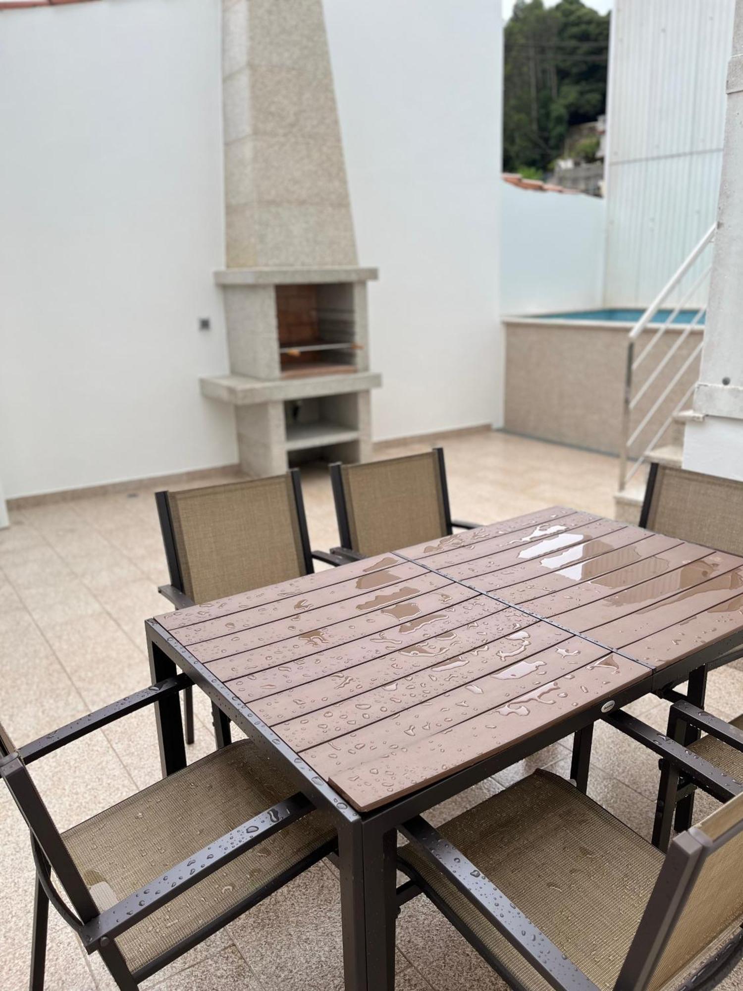Casa Marin Marín Exterior foto